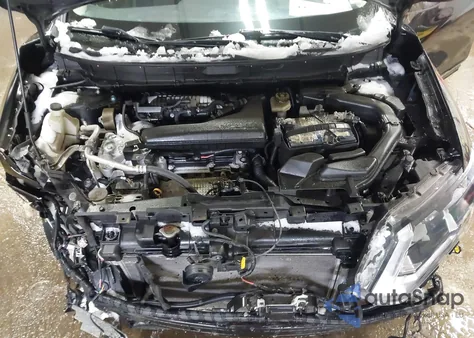 2019 Nissan Rogue Sv z USA, uszkodzony, nr VIN KNMAT2MV4KP530575